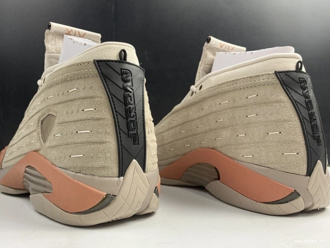 Rep Retro Jordan DC9857-200 AIR Blush Clot Terra 14 Low 0816